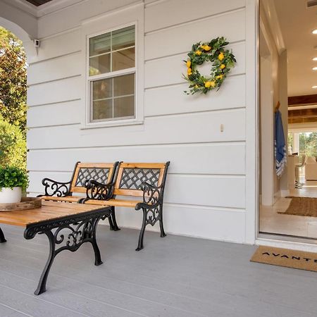 Edgewater By Avantstay Gorgeous Character Lakefront Home W Private Dock 德斯廷 外观 照片